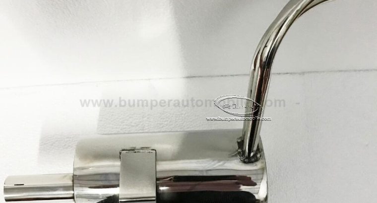 Exhaust for Heinkel Kabine and Trojan (1955-1966)