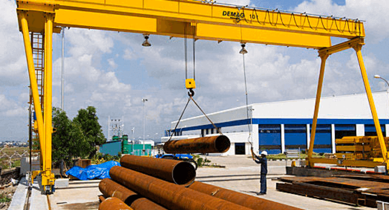 OVERHEAD CRANE TRAINING COURSE IN NORTHERN CAPE 0789683189