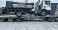 BITUMEN EMULSION SPRAYER ABS-8000 from the Manufacturer