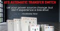 OTC Power’s reliable choice for automatic transfer switches and d