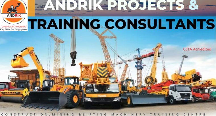 FORKLIFT TRAINING SCHOOL IN PRETORIA 0127553170