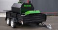 Bitumen Emulsion Sprayer BS-1000 from the Manufacturer