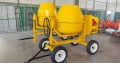 How OTC Powers’ concrete mixer technology makes it different.