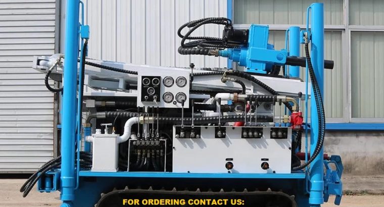 BOREHOLE DRILLING MACHINES FOR SALE