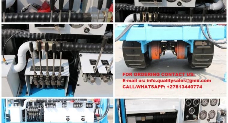 BOREHOLE DRILLING MACHINES FOR SALE