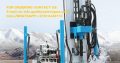 BOREHOLE DRILLING MACHINES FOR SALE