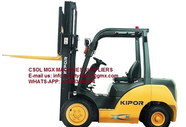 FORKLIFTS FOR SALE
