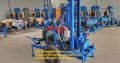 Trailer Mounted Small Borehole Drilling Machine