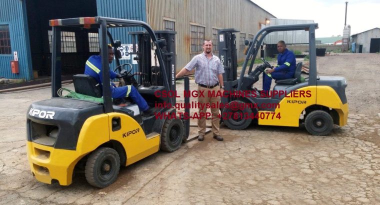 FORKLIFTS FOR SALE