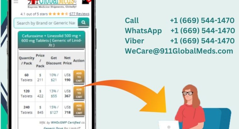 Get Cefuroxime Linezolid Linid Xt Online