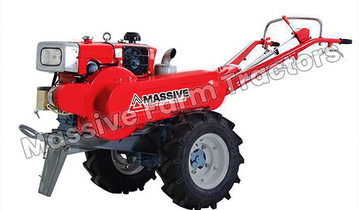 Two-wheel tractors In Zambia