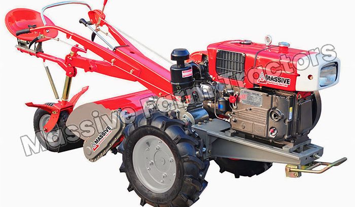 New walking tractors Zambia