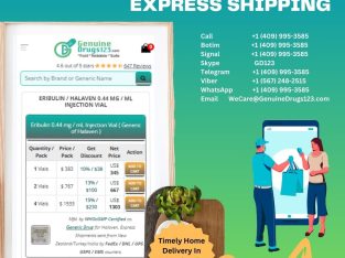 Order Eribulin Online – Express Shipping