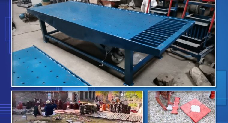 Paver & Interlocking Blocks Product Sets