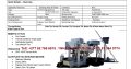 Roof Tile Making Machine For Sale