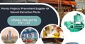 Efficient Solvent Extraction & Edible Oil Refinery Plant Solution