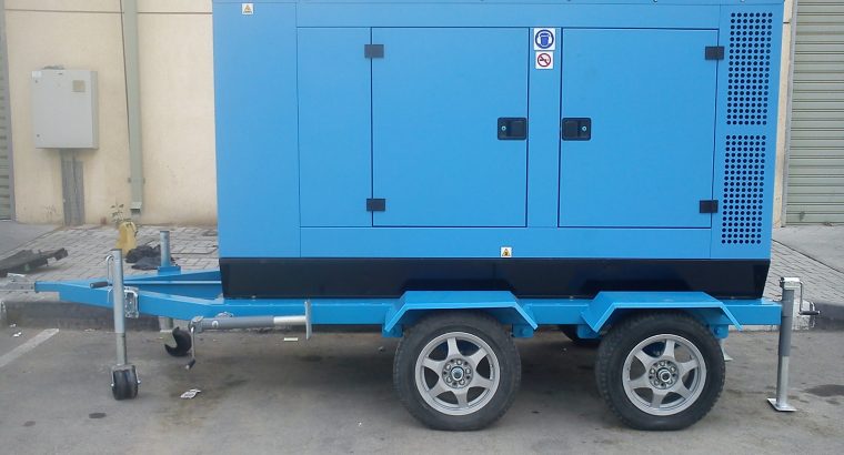 Powering Success with Perkins & Cummins Generators in UAE & Afric