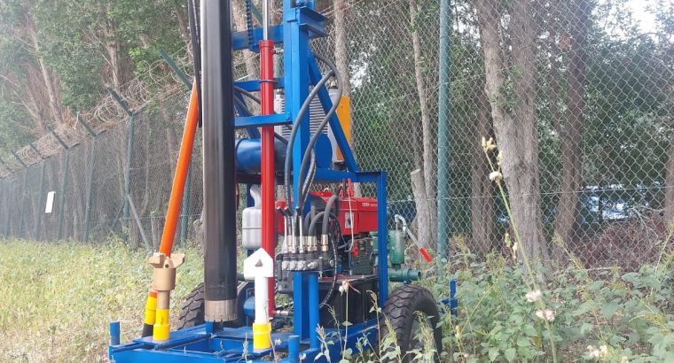 Water drilling machine available in Sharjah,UAE and Africa