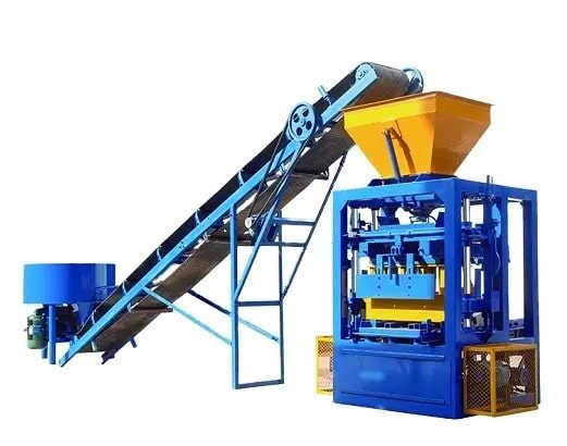 OTC Power Block Machine delivers to UAE, shargah and Africa.