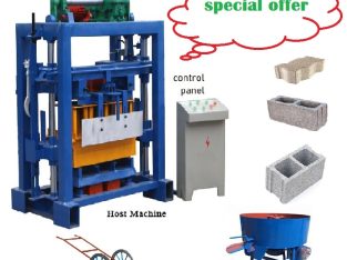 OTC Power Block Machine delivers to UAE, shargah and Africa.