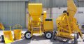 How OTC Powers’ concrete mixer technology makes it different.