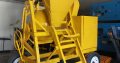How OTC Powers’ concrete mixer technology makes it different.
