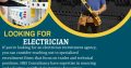 Electrician Recruitment Services