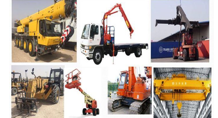 LIFTING EQUIPMENTS TRAINING COURSES IN RUSTENBURG, NORTH WEST