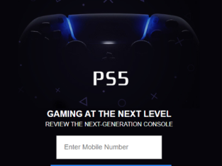 Take Gaming to the Next Level! Enter your information now to get