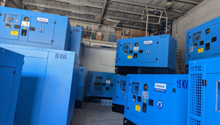 Choosing the Best Diesel Generator in UAE & South Africa