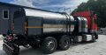 BITUMEN EMULSION SPRAYER ABS-8000 from the Manufacturer