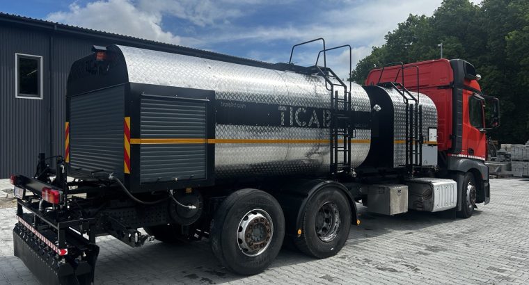 BITUMEN EMULSION SPRAYER ABS-8000 from the Manufacturer