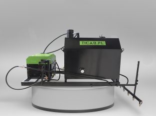 Bitumen Emulsion Sprayer BS-1000 from the Manufacturer