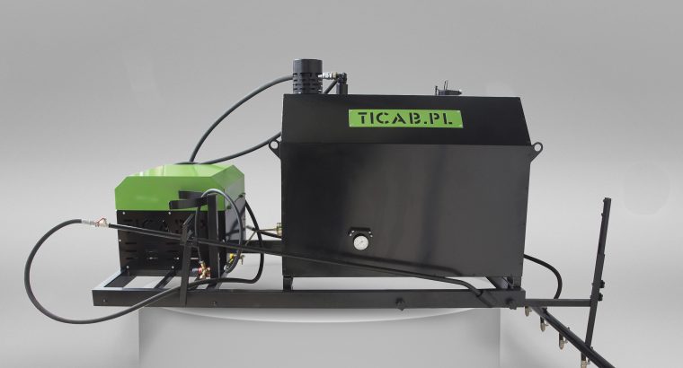 Bitumen Emulsion Sprayer BS-1000 from the Manufacturer