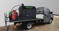 Bitumen Emulsion Sprayer BS-1000 from the Manufacturer