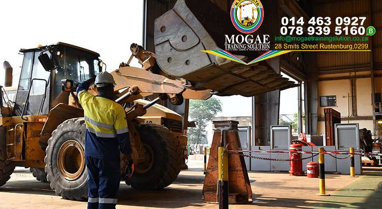 Good Excavator Operators Training Center Rustenberg
