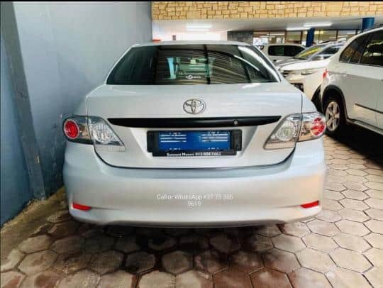 TOYOTA COROLLA Quest 1.6