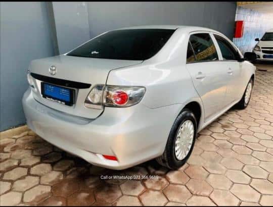 TOYOTA COROLLA Quest 1.6
