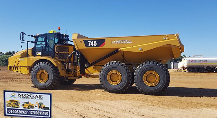 Dump Truck Operators Training Centre in Rustenburg,Zerust