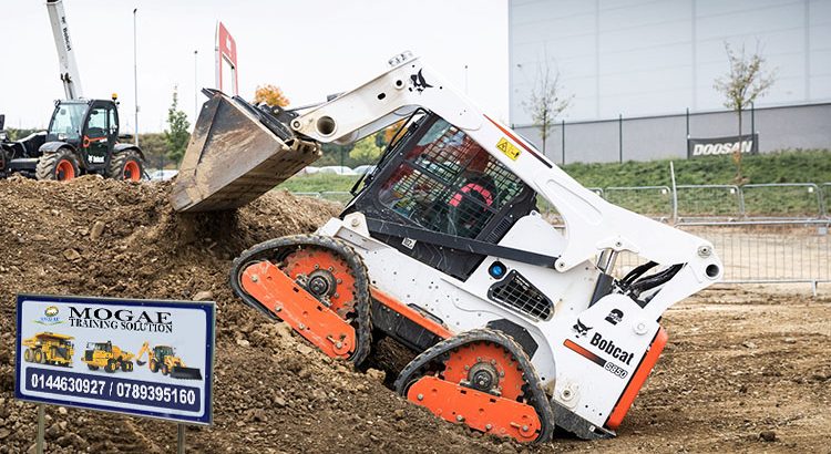 Good Excavator Operators Training Center Rustenberg