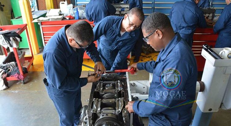 Trusted Rigging Training Center In Rustenberg