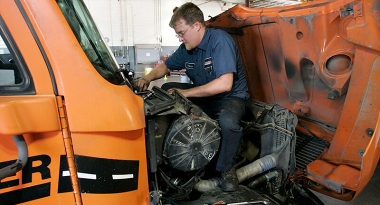 DIESEL MECHANICS SEMI- SKILLED TRAINING SERVICE IN RUSTENBURG, NW