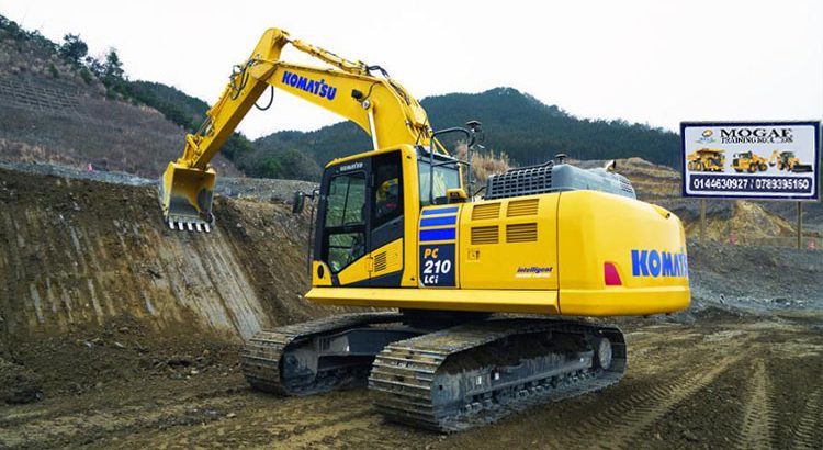 Excavator Operators Training Center