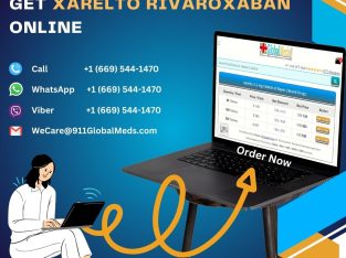 Get Xarelto Rivaroxaban Online
