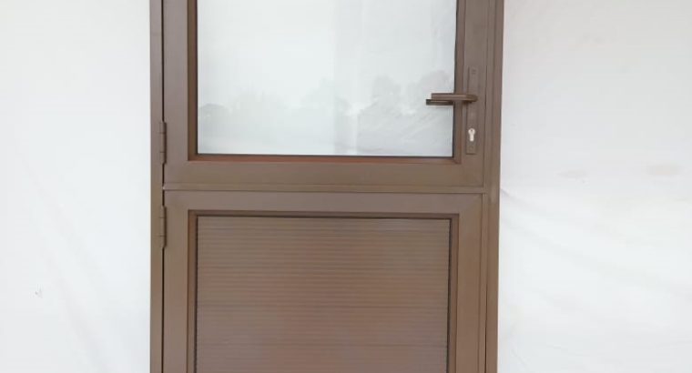 Aluminium Doors and Windows