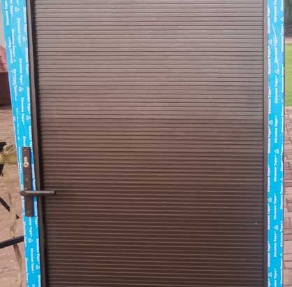Aluminium Doors and Windows