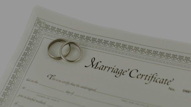 Get Legally Married in Nigeria