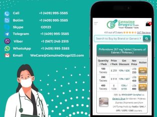 Order Esbriet Pirfenidone Online – Express Shipping