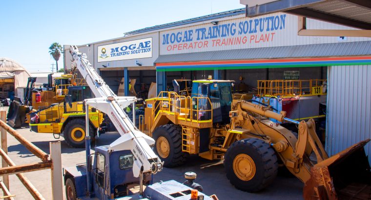 Mining Skills Development Centre in Rustenburg South Africa
