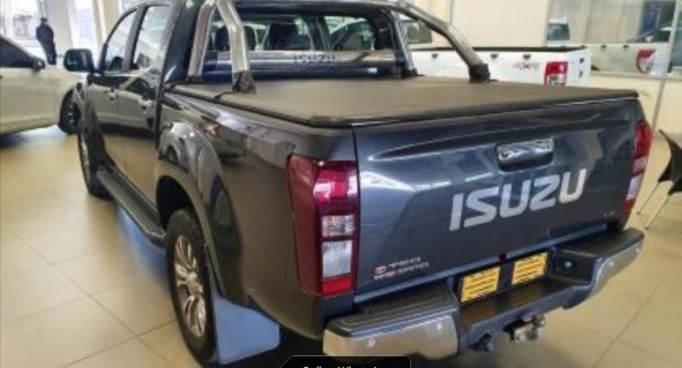 2017 Isuzu KB 300D-Teq Double Cab 4×4 LX Auto
